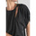 Vêtements Femme T-shirts & Polos Le Temps des Cerises Top winslet noir irisé Noir