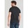 Vêtements Homme T-shirts & Polos Le Temps des Cerises T-shirt usma noir imprimé Noir