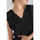 Vêtements Femme T-shirts & Polos Le Temps des Cerises Top arket noir Noir