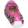 Chaussures Fille Ballerines / babies Geox BD01 J PIUMA BAL Rose