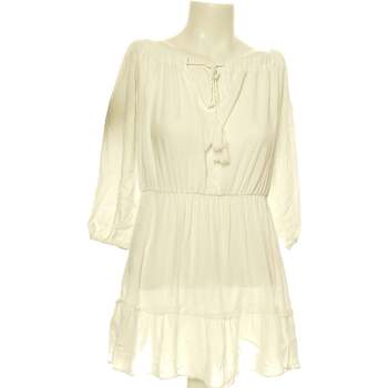Vêtements Femme Tops / Blouses Missguided Blouse  36 - T1 - S Blanc