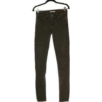 Vêtements Femme Jeans slim Levi's Jean Slim Femme  34 - T0 - Xs Gris