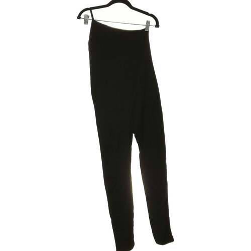 Zara combi-pantalon 40 - T3 - L Gris Gris - Vêtements Combinaisons Femme  14,00 €