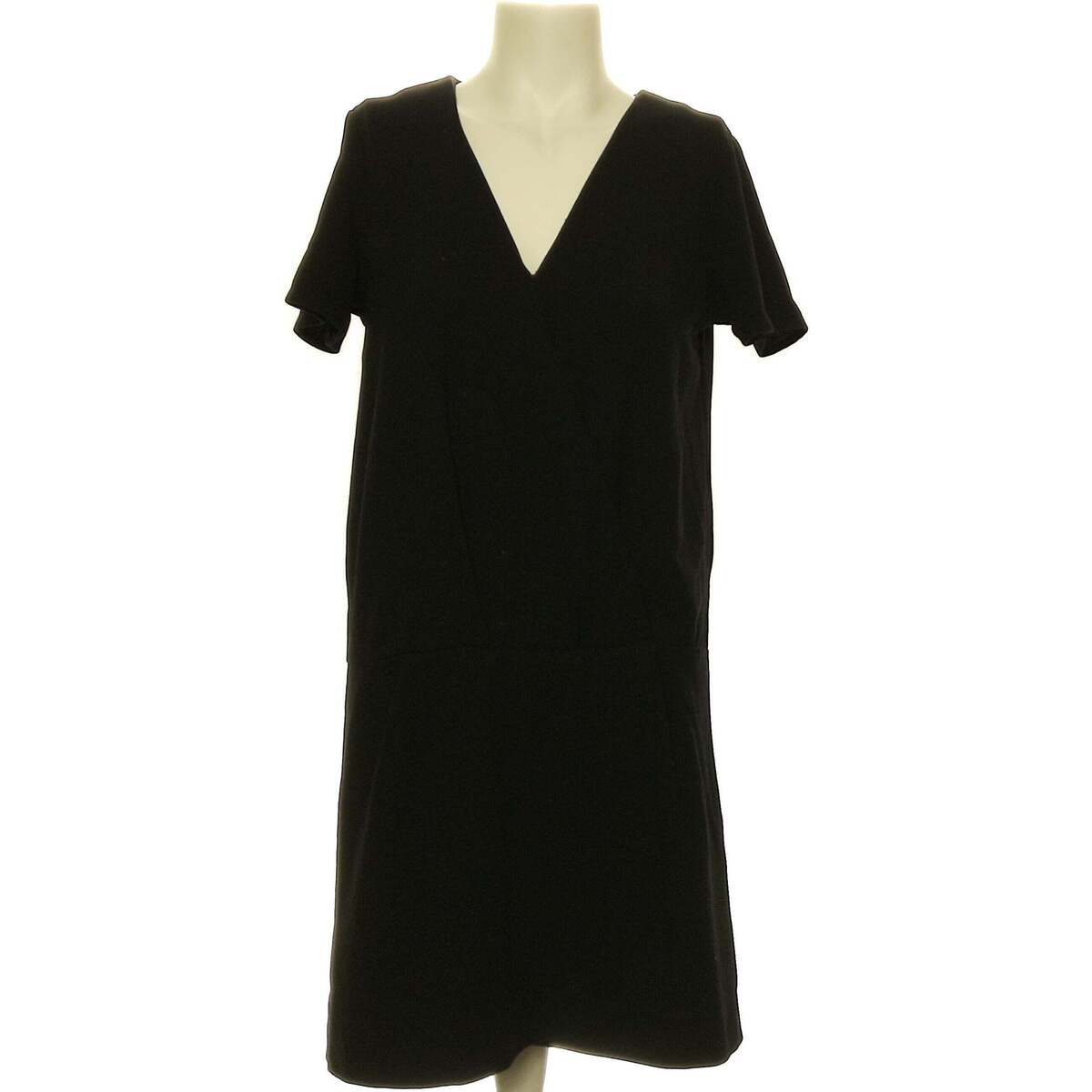 Vêtements Femme Robes courtes Vila robe courte  36 - T1 - S Noir Noir