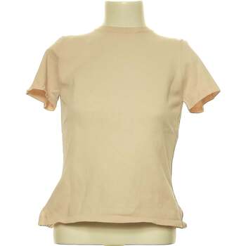 Vêtements Femme T-shirts & Polos Armor Lux 36 - T1 - S Rose