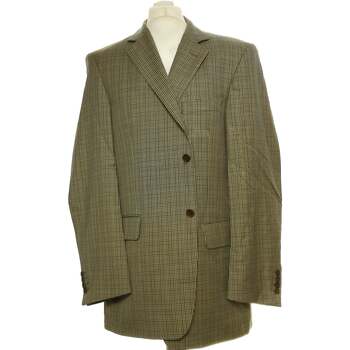 Vêtements Homme des pièces qui vous feront craquer Marks & Spencer Veste De Costume  46 - T6 - Xxl Vert