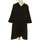 Vêtements Femme Robes courtes Claudie Pierlot robe courte  36 - T1 - S Gris Gris