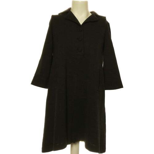 Vêtements Femme Robes courtes Claudie Pierlot robe courte  36 - T1 - S Gris Gris