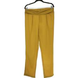 Vêtements Femme Pantalons Jacqueline Riu 42 - T4 - L/XL Vert