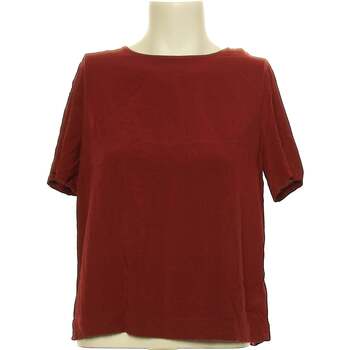 Vêtements Femme T-shirts & Polos Levi's 34 - T0 - XS Rouge