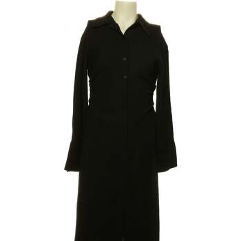 Vêtements Femme Robes longues Zara robe longue  36 - T1 - S Noir Noir