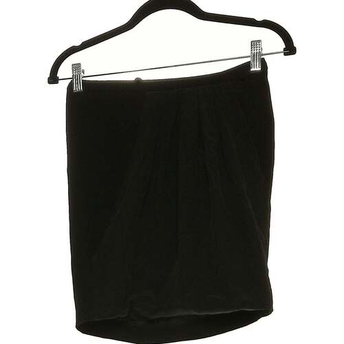 Vêtements Femme Jupes Maje jupe courte  34 - T0 - XS Noir Noir