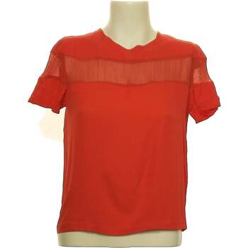Vêtements Femme T-shirts & Polos Sandro 36 - T1 - S Orange