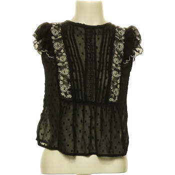 Vêtements Femme Top Manches Longues 38 - T2 Pimkie blouse  32 Noir Noir