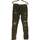 Vêtements Femme Jeans Benetton jean slim femme  38 - T2 - M Gris Gris