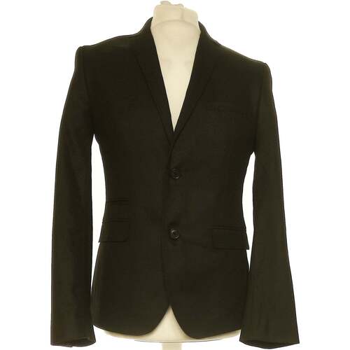 Vêtements Homme Куртка из натуральной кожи armani jeans Devred veste de costume  40 - T3 - L Noir Noir