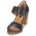 Chaussures Femme Sandales et Nu-pieds Neosens GLORIA 198 Noir