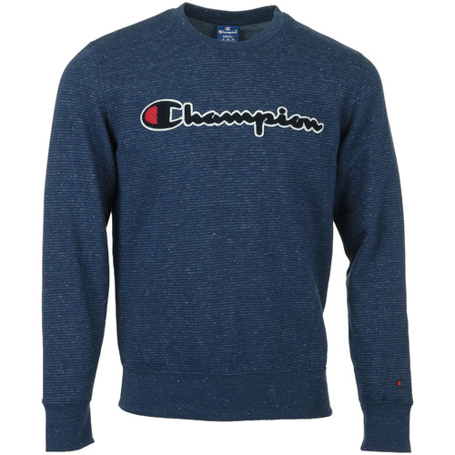 Vêtements Homme Sweats Champion Crewneck Sweatshirt Bleu