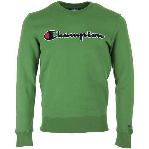 Vêtements Homme Sweats Champion Crewneck Sweatshirt Vert