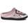 Chaussures Femme Chaussons Roal 12213 erizo Rose
