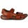 Chaussures Homme Sandales et Nu-pieds Rieker 28963-24 Marron