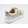 Chaussures Fille Baskets mode Shoo Pom play co Multicolore