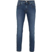 tapered leg Jeans eng a p c 1 trousers cozzk iai