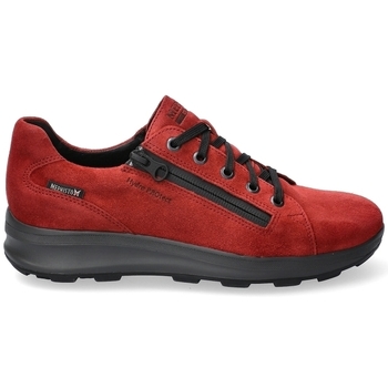 Chaussures Femme Tennis Mephisto VALLY Rouge