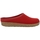Chaussures Homme Chaussons Haflinger GRIZZLY TORBEN Rouge