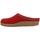 Chaussures Homme Chaussons Haflinger GRIZZLY TORBEN Rouge
