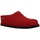 Chaussures Homme Chaussons Haflinger FLAIR SMILY Rouge