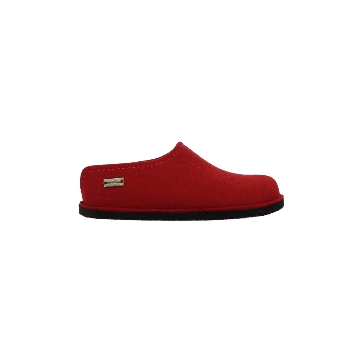 Chaussures Homme Chaussons Haflinger FLAIR SMILY Rouge