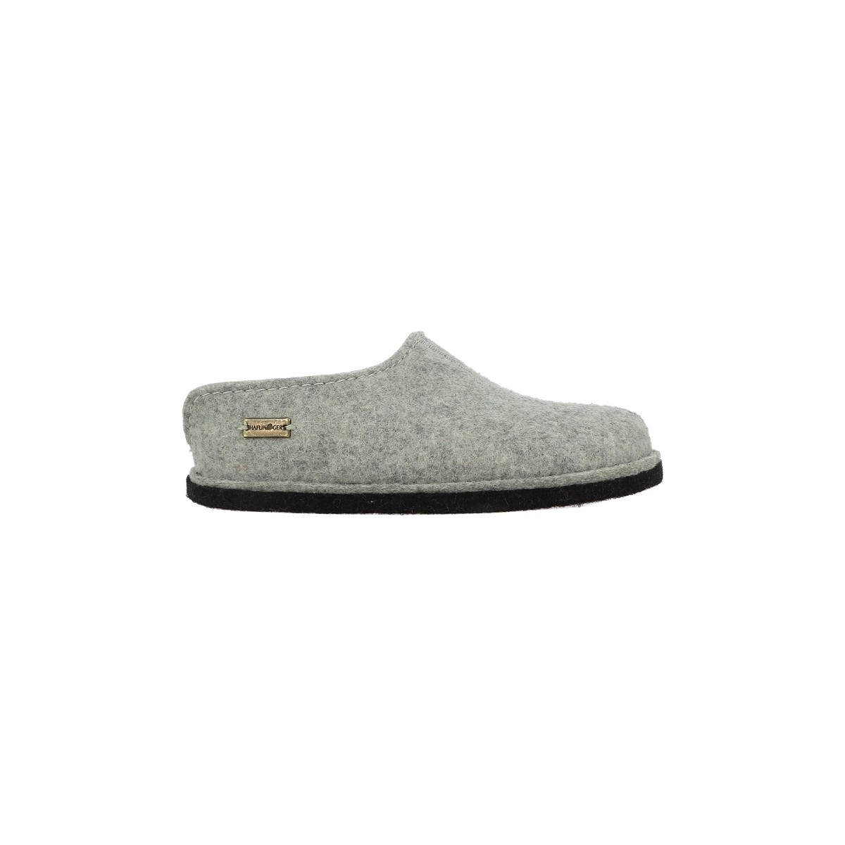 Chaussures Homme Chaussons Haflinger FLAIR SMILY Gris