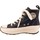 Chaussures Femme Baskets mode Rosemetal Frasne-H0723U Marine