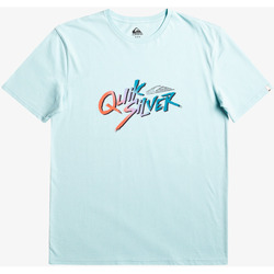 Vêtements Homme Débardeurs / T-shirts sans manche Quiksilver Signature Move Bleu