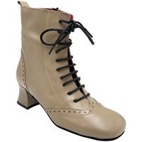 Chaussures Femme Boots Angela Calzature AANGC7150beige Beige