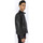 Vêtements Homme Vestes en cuir / synthétiques Schott LCJOE BLACK Noir