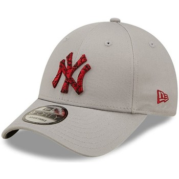 Accessoires textile Homme Casquettes New-Era NY Yankees Marble Infill 9Forty Gris