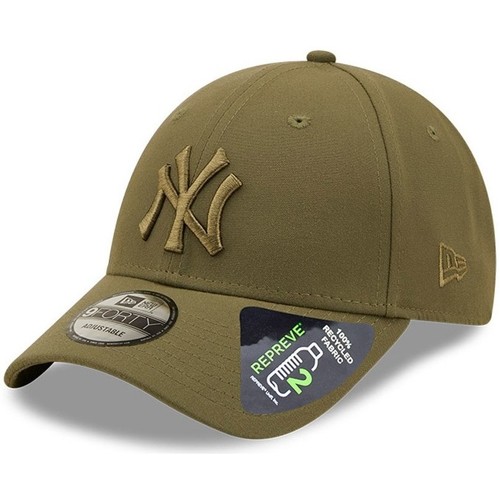 New-Era NY Yankees Tonal Repreve 9Forty Vert - Accessoires textile