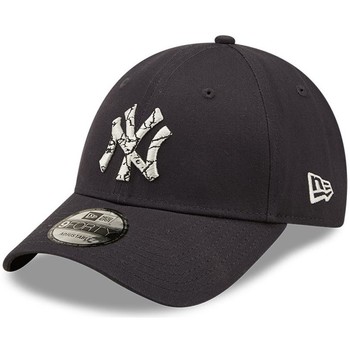 Accessoires textile Homme Casquettes New-Era NY Yankees Marble Infill 9Forty Bleu