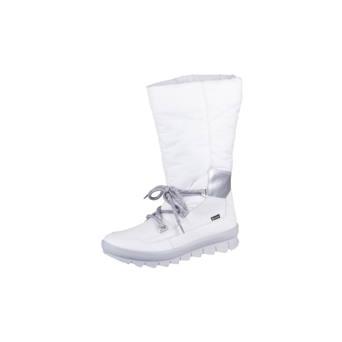 Chaussures Femme Bottes de neige Legero Novara Blanc