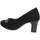 Chaussures Femme Escarpins Sofia 112 Noir
