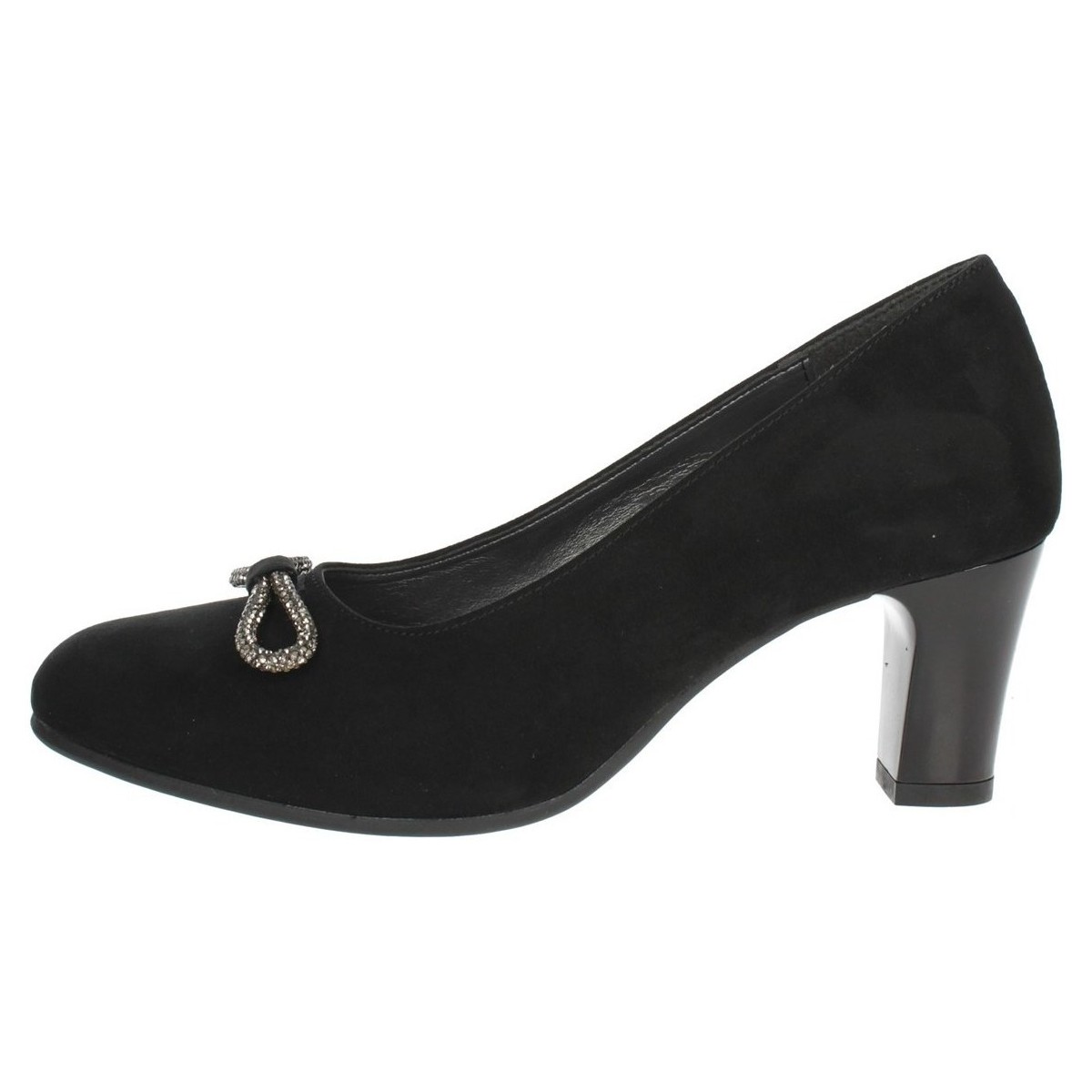 Chaussures Femme Escarpins Sofia 112 Noir
