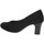 Chaussures Femme Escarpins Sofia 111 Noir