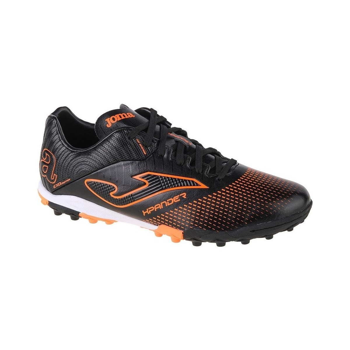 Chaussures Homme Football Joma Xpander 2201 TF Noir