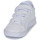 Chaussures Enfant Baskets basses Adidas Sportswear ADVANTAGE CF C Blanc / Vert