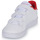 Chaussures Enfant Baskets basses Adidas Sportswear ADVANTAGE CF C Blanc / Rouge