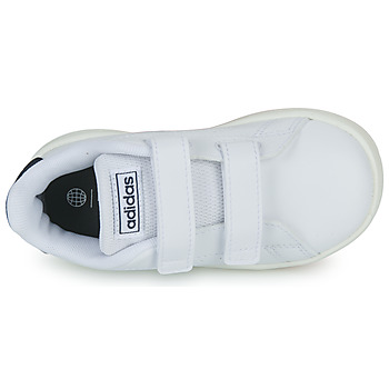 Adidas Sportswear ADVANTAGE CF I Blanc / Marine