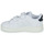 Chaussures Enfant Baskets basses Adidas urban Sportswear ADVANTAGE CF I Blanc / Marine