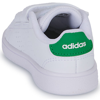Adidas Sportswear ADVANTAGE CF I Banc / Vert